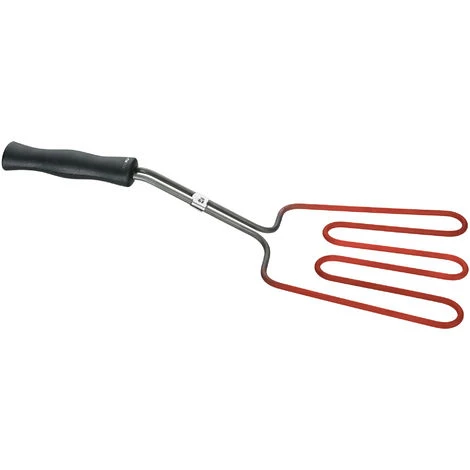 Clatronic EGA 3404 Encendedor Eléctrico Para Barbacoa, Mínima Emisión De Humos 800W Plata