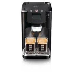 Philips Senseo Quadrante HD7866/61 Cafetera Eléctrica Máquina De Café En Cápsulas 1,2 L Totalmente Automática