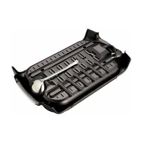 Tefal PY558813 6crepe(s) 1000W Negro Crepera - Imagen 3