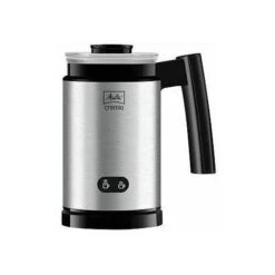 Melitta Cremio II Espumador De Leche, 450 W, Acero Inoxidable, Mate