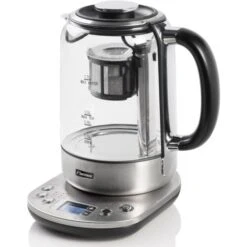 Tetera Y Hervidor 2 En 1 AATM800STE 1,7 L 2200 W Inox Bestron