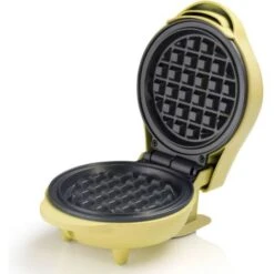 Mini Gofrera AMW500V 550 W Color Vainilla Bestron