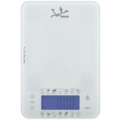 Balanza Cocina Eléctrica Dietética 5kg. JATA HOGAR