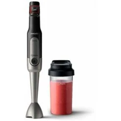 BATIDORA DE MANO 800W PIE ACERO PHILIPS