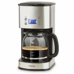 Cafetera De Goteo Programable H.Koenig MG30 Inox