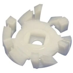 Acople Blanco Batidora Braun