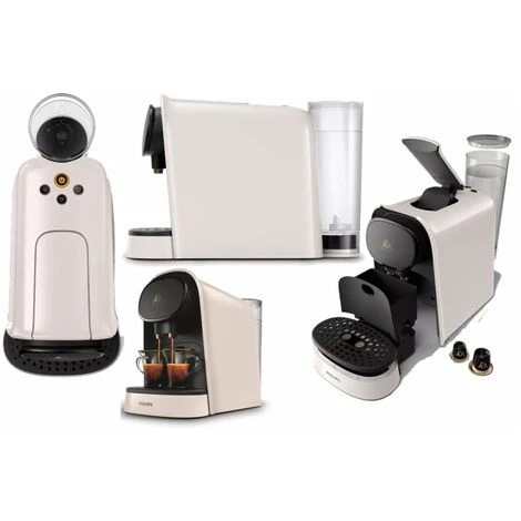 CAFETERA CAPSULAS PHILIPS LM8012/00 - Imagen 2