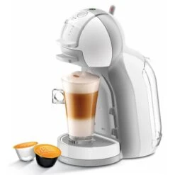 CAFETERA CAPSULAS KRUPS KP1201SC MINI ME