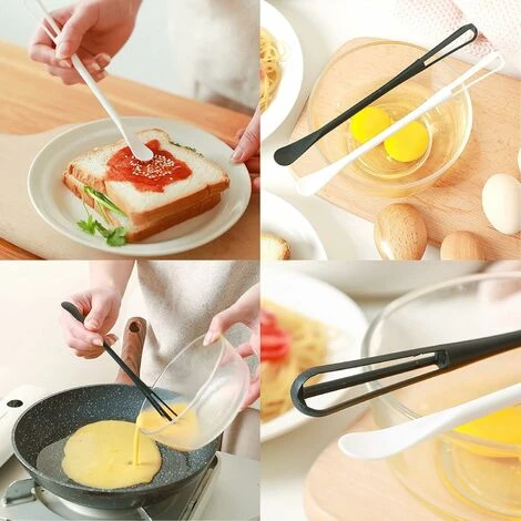 Batidor De Cocina De 4 Uds., Batidor De Bolas, Batidor Manual De Huevos, Batidor Manual, Agitador Manual - Imagen 3