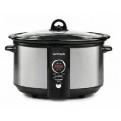 Olla De Cocción Lenta G3Ferrari G10062 6,5L 320 W 6,5 L 8058150110102 S7601950 G3Ferrari