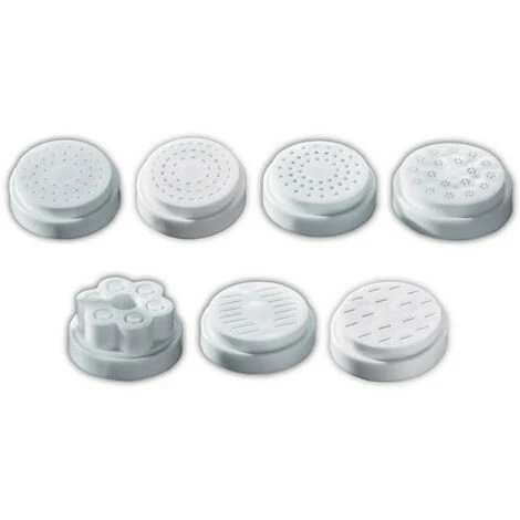 Maquina Pasta 180w Blanco - Dop101 - Domoclip - - Imagen 2