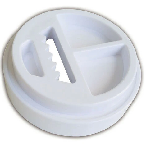 Maquina Pasta 180w Blanco - Dop101 - Domoclip - - Imagen 3