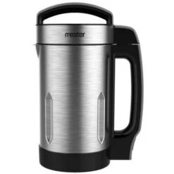 Batidora De Calentamiento 1.6l 1000w - 001876 - Silver Style -