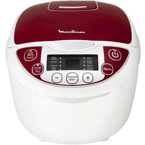 Multicocina 12in1 5l 750w - Mk705111 - Moulinex - - Imagen 2