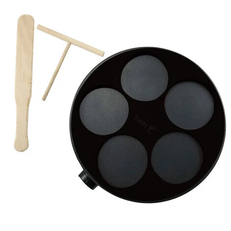 Crepera 30cm 1200w - Fg985 - Fagor - - Imagen 2