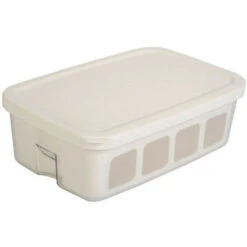 Envase De 1 Litro Para Yogur Delicioso Y Delicioso - Xf101001 - Seb -