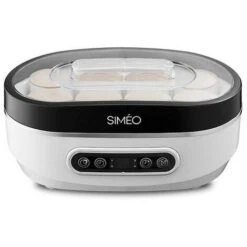 8 Botes Yogurt 20w - Yva640 - Simeo -