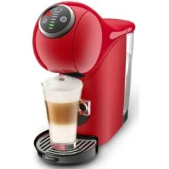 Cafetera Con Monodosis 15 Barras 1500w Rojo / Negro - Yy4444fd - Krups -