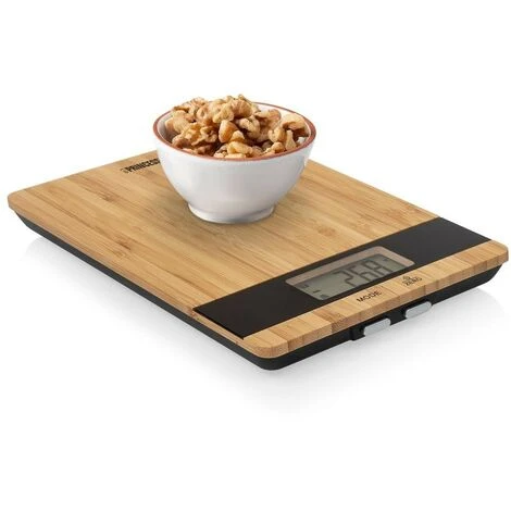 BALANZA COCINA PRINCESS 492944 BAMBU 5KG