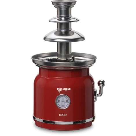 FUENTE DE CHOCOLATE - Imagen 2