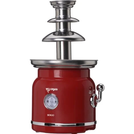 FUENTE DE CHOCOLATE - Imagen 3