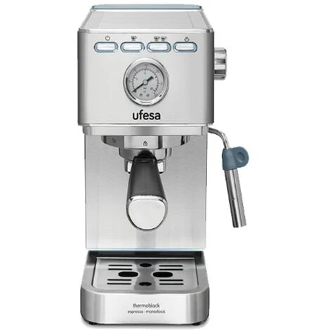 Cafetera Express UFESA CE8030 Milazzo
