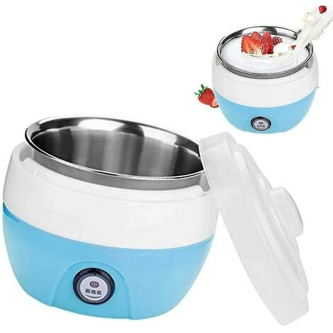 Yogurtera Automática, Yogurtera Eléctrica De Bricolaje