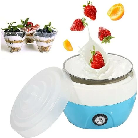 Yogurtera Automática, Yogurtera Eléctrica De Bricolaje - Imagen 3