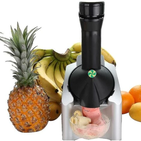 Máquina De Helados Para Servir Frutas Y Postres, Máquina Para Hacer Helados En Casa, Hacer Postres - Imagen 4