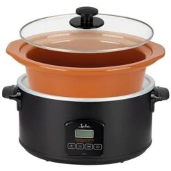 Jata Olla De Cocción Lenta Digital Jeol2145