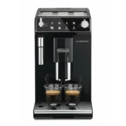 DeLonghi De'Longhi Cafetera Superautomática ETAM 29.510.B. Grano Y Pre-Molido. Personaliza Cada Bebida. Función Café Largo. 1450 W
