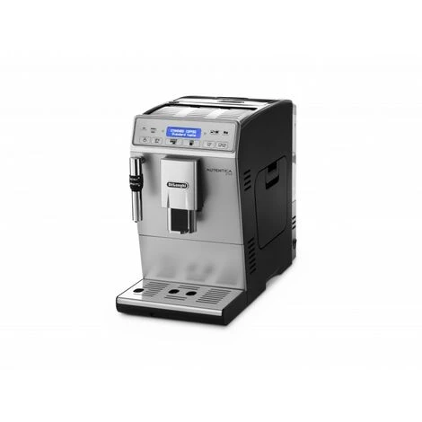 DeLonghi De'Longhi Cafetera Superautomática ETAM29.620.SB. 2 Tazas Simultáneas. Pantalla LCD. Panel Táctil. Molinillo Silencioso. 1.450 W - Imagen 5