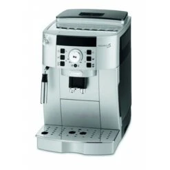 DeLonghi De'Longhi Cafetera Superautomática Magnifica SECAM 22.110.B. 2 Tazas Simultáneas. 15 Bares. 13 Programas. Limpieza Automática.