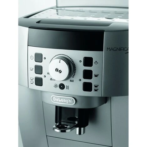 DeLonghi De'Longhi Cafetera Superautomática Magnifica SECAM 22.110.B. 2 Tazas Simultáneas. 15 Bares. 13 Programas. Limpieza Automática. - Imagen 3