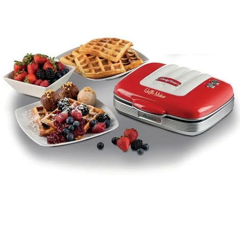 Gofrera ARIETE 1973 Party Time - Imagen 3