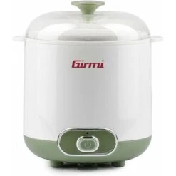 Idea De Regalo Girmi Yogurt Maker Capacidad 1,5 Litros