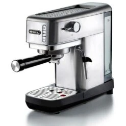 Cafetera Express ARIETE 1380 Inox 15 Bar