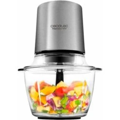 Cecotec Picadora Electrica TitanGlass