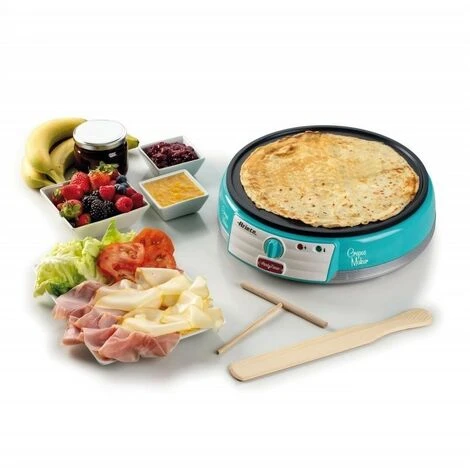 Plato Crepes Celeste PARTY TIME 1000 W - Imagen 4