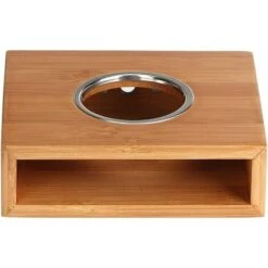 Calentadores De Tetera , Calentador De Tetera De Bambú Para El Hogar, Calentador De Base, Dispositivo De Calentamiento De Velas, Calentador De Estufa De Té, Accesorios Más Cálidos