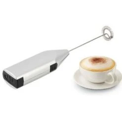 Montalatte Mezclador De Mezcladora De Café Bancos Bancarios De Capuchino