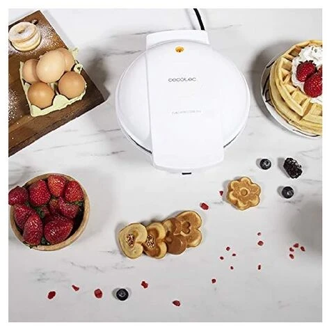 Gofrera Fun Gofrestone 3In1 Cecotec - Imagen 5