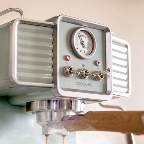 Cafetera Express Power Espresso 20 Tradizionale Cecotec - Imagen 5