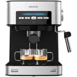Cafetera Express Power Espresso 20 Matic Cecotec