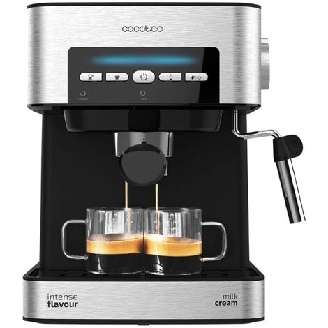 Cafetera Express Power Espresso 20 Matic Cecotec