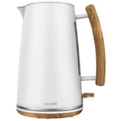 Hervidor De Agua Thermosense 400 White Woody Cecotec