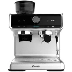 Cafetera Express Power Espresso 20 Barista Cream Cecotec