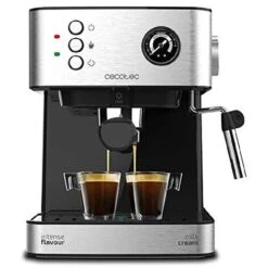 Cafetera Express Power Espresso 20 Professionale Cecotec