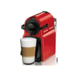 Cafetera Nespresso Inissia Krups Autom�tica Ruby Red