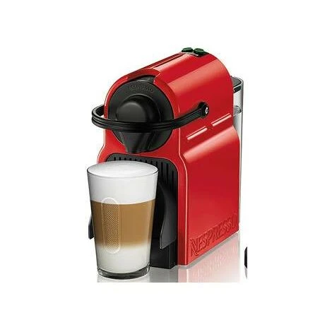 Cafetera Nespresso Inissia Krups Autom�tica Ruby Red